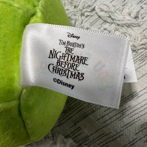 Squishmallows Nightmare Before Christmas Oogie Boogie - Picture 4 of 5